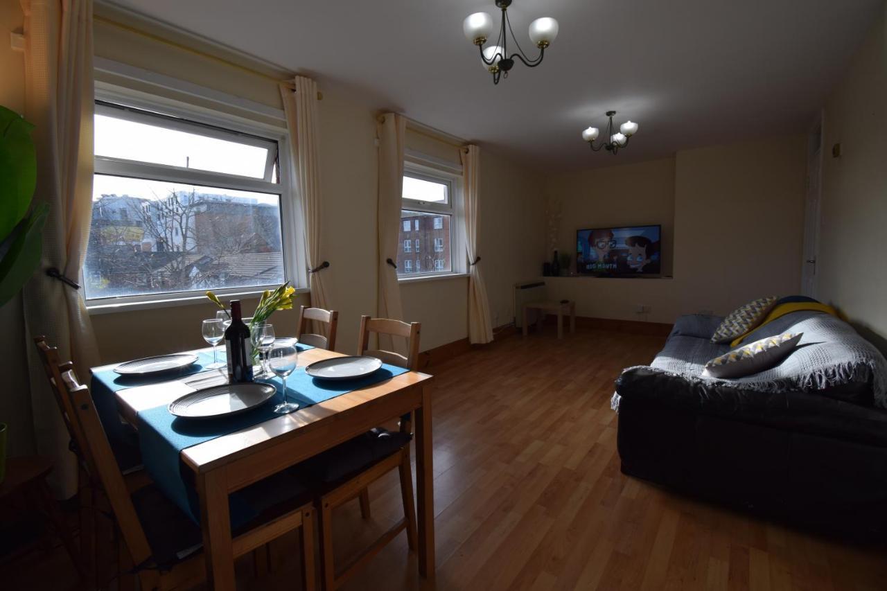 Prime Location Apartment Belfast Exterior photo