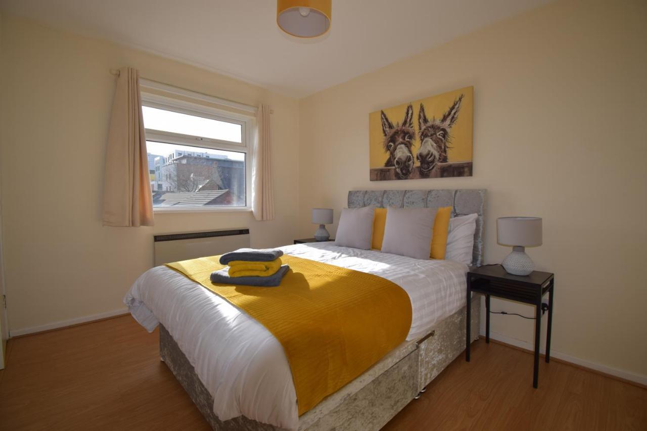 Prime Location Apartment Belfast Exterior photo