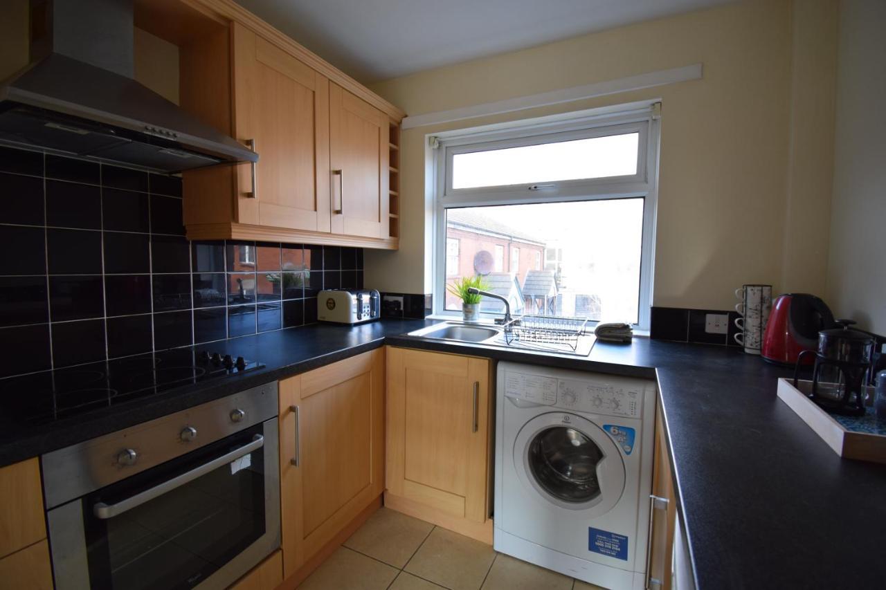 Prime Location Apartment Belfast Exterior photo